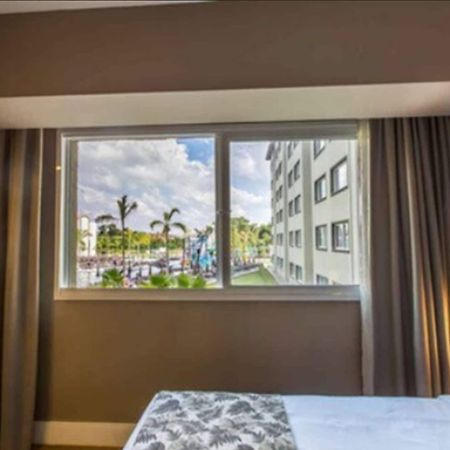 Taua Hotel Atibaia Luaran gambar