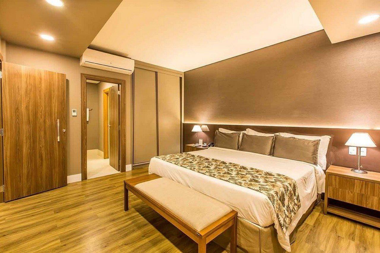 Taua Hotel Atibaia Luaran gambar