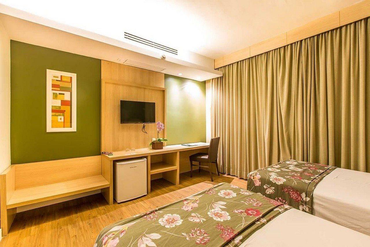 Taua Hotel Atibaia Luaran gambar