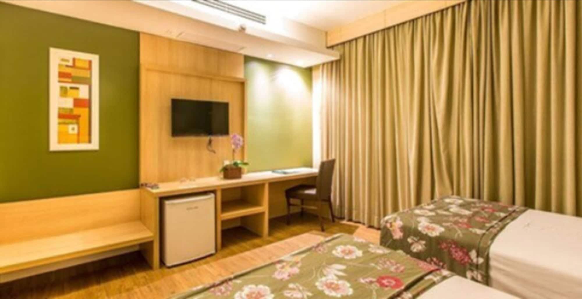 Taua Hotel Atibaia Luaran gambar