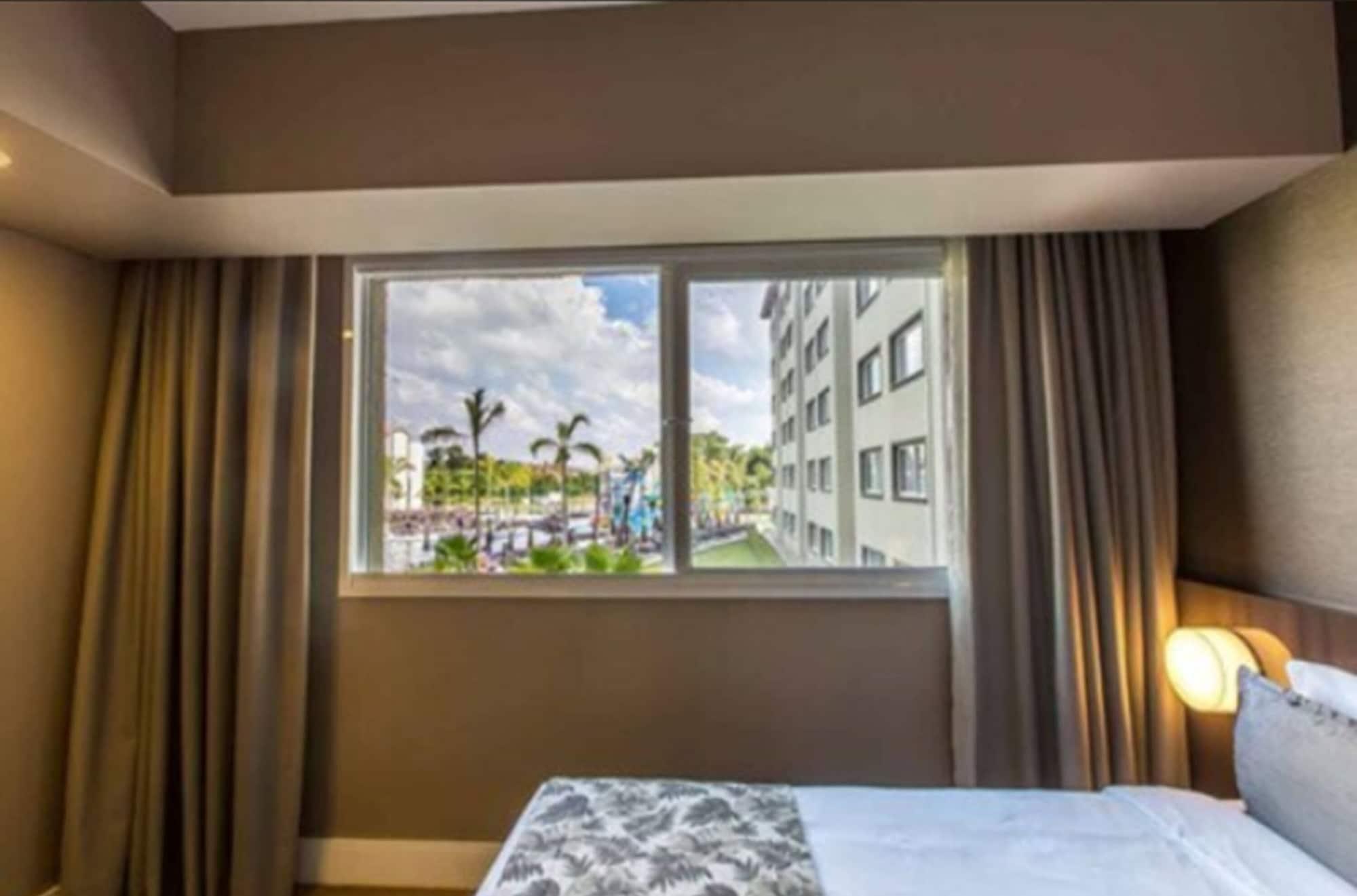 Taua Hotel Atibaia Luaran gambar