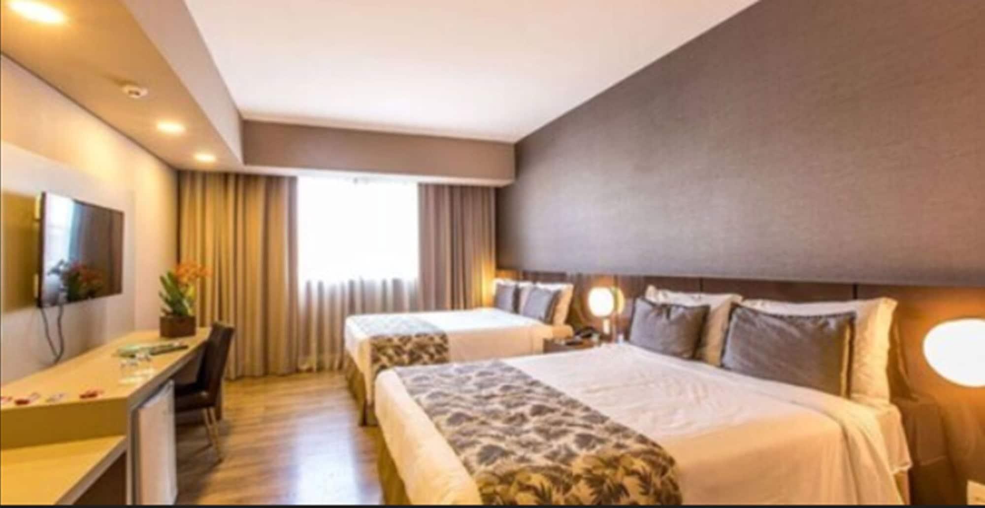 Taua Hotel Atibaia Luaran gambar