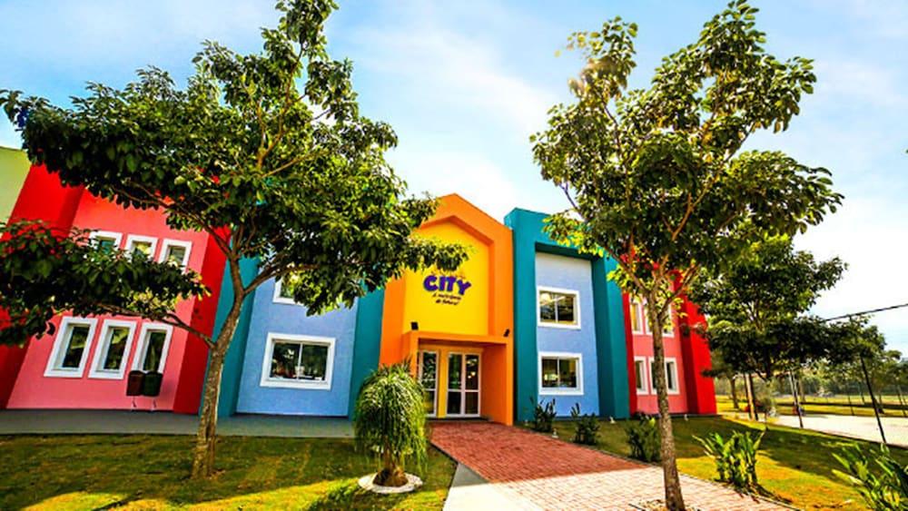 Taua Hotel Atibaia Luaran gambar