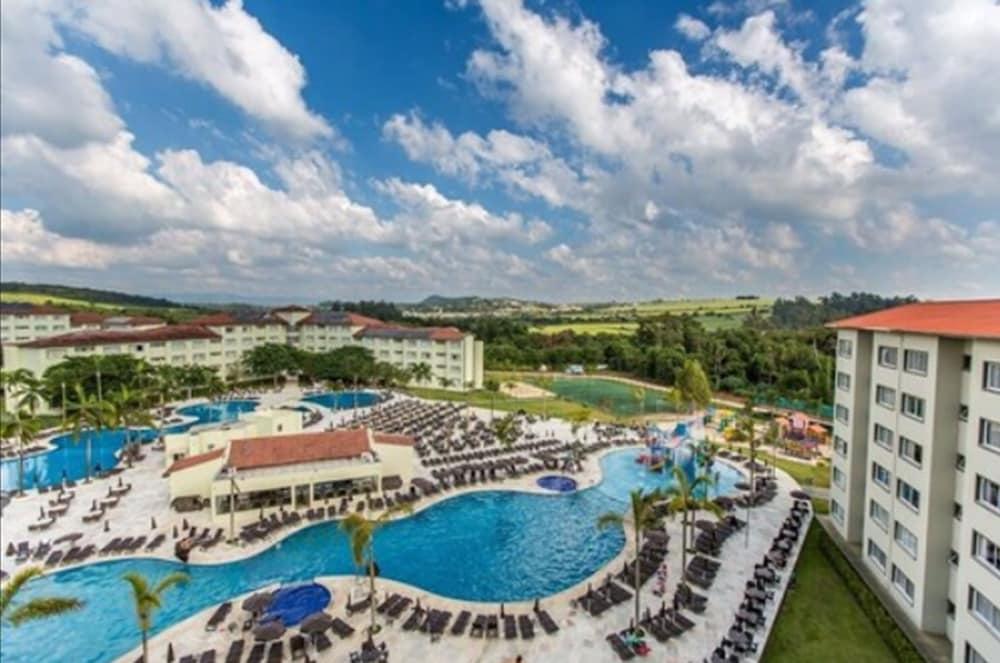 Taua Hotel Atibaia Luaran gambar