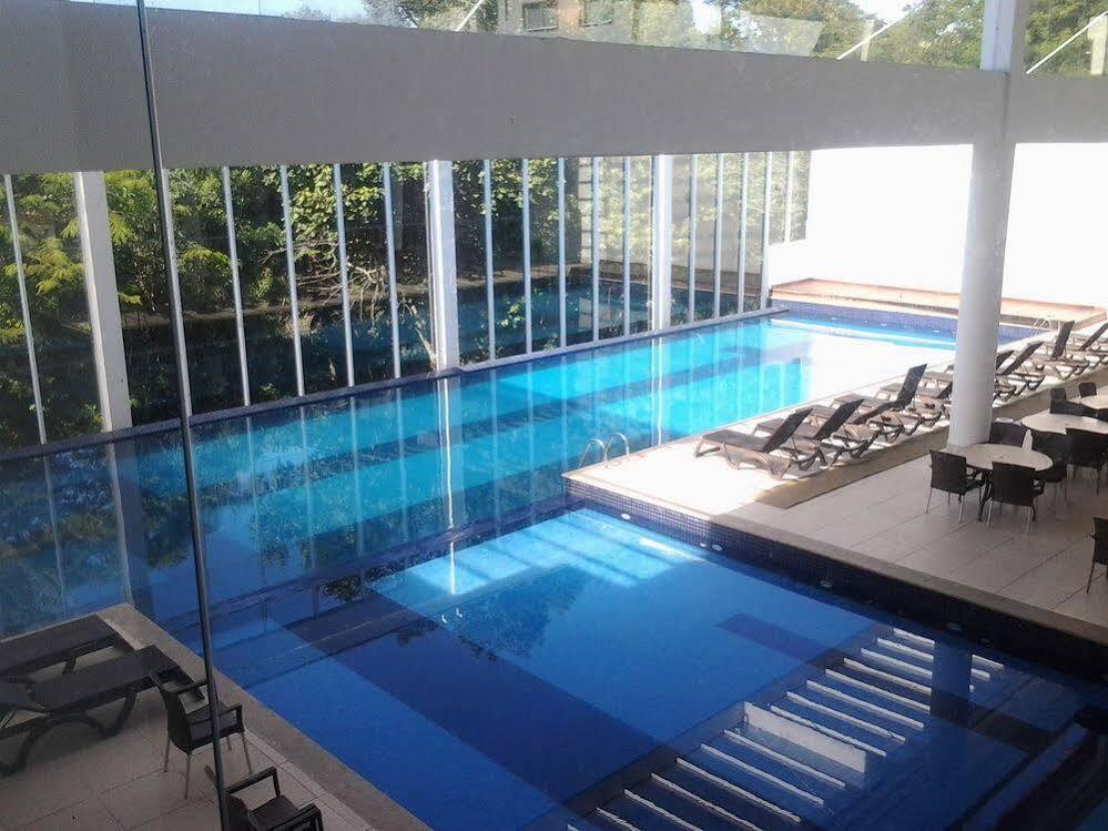 Taua Hotel Atibaia Luaran gambar