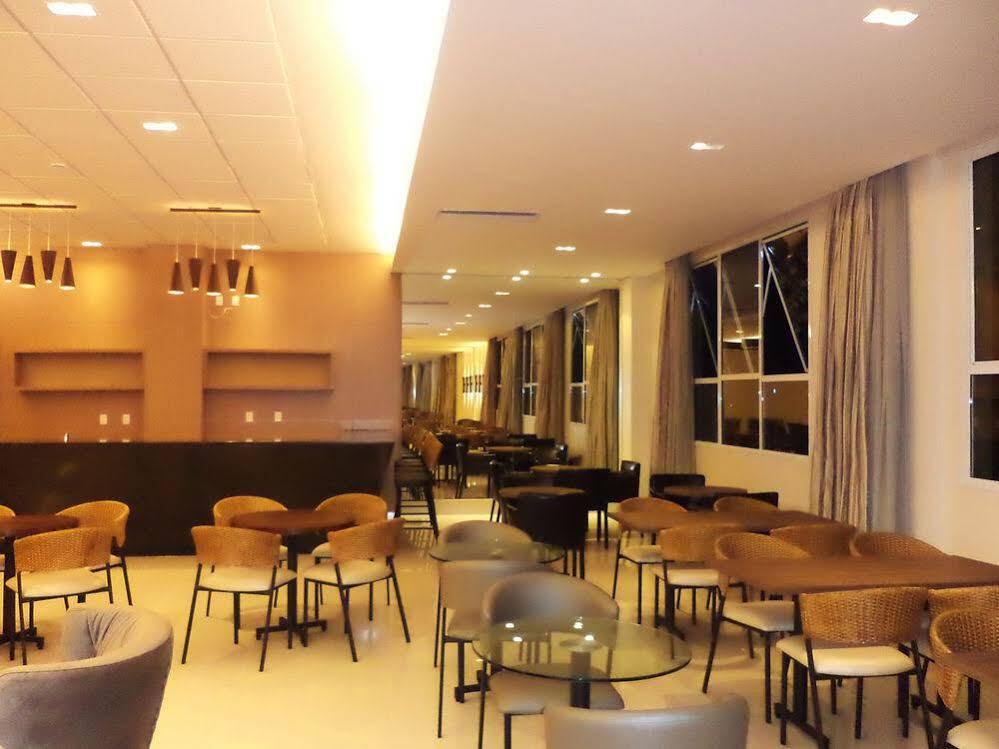 Taua Hotel Atibaia Luaran gambar