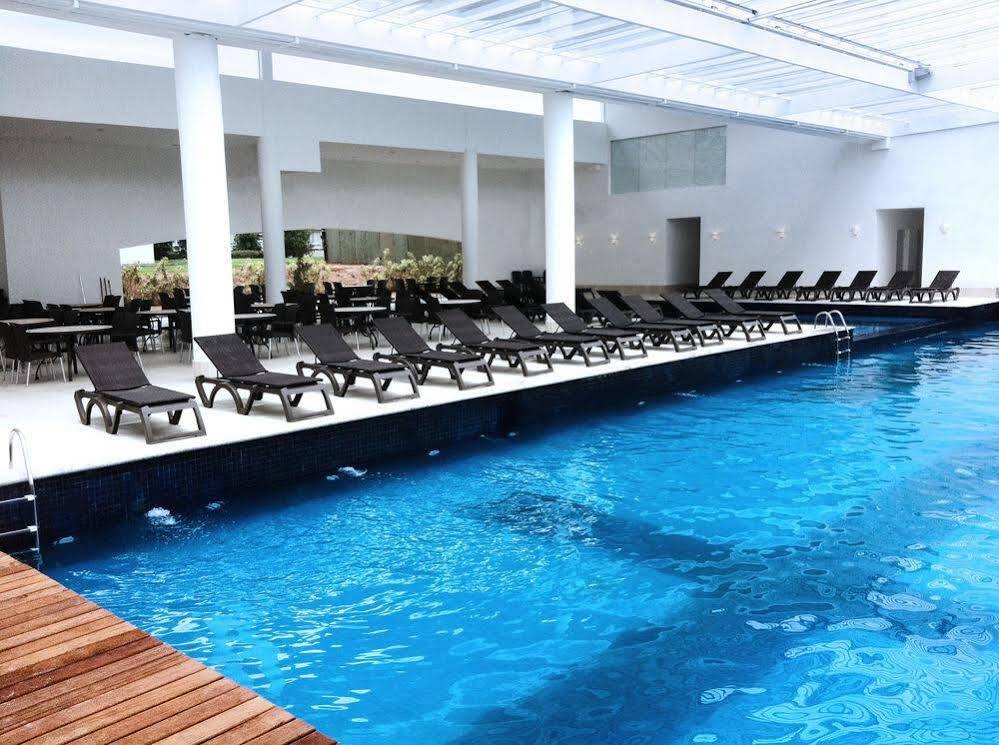 Taua Hotel Atibaia Luaran gambar