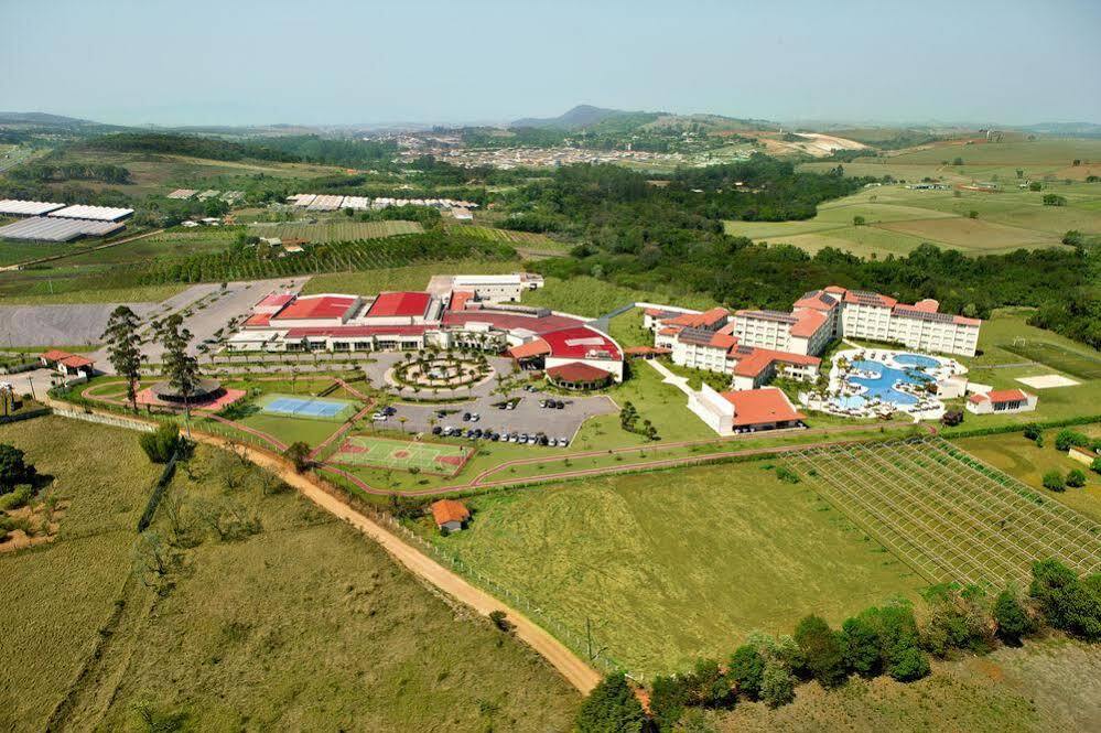 Taua Hotel Atibaia Luaran gambar