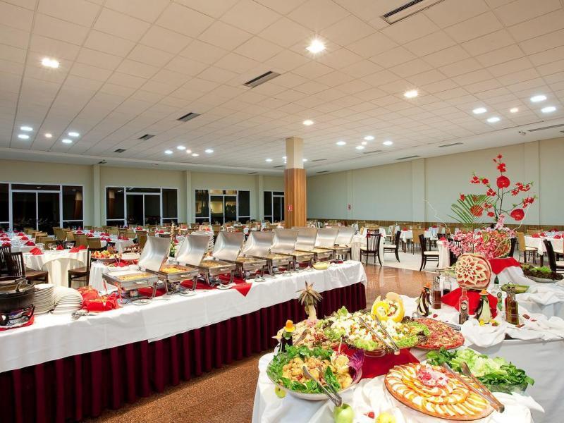 Taua Hotel Atibaia Luaran gambar